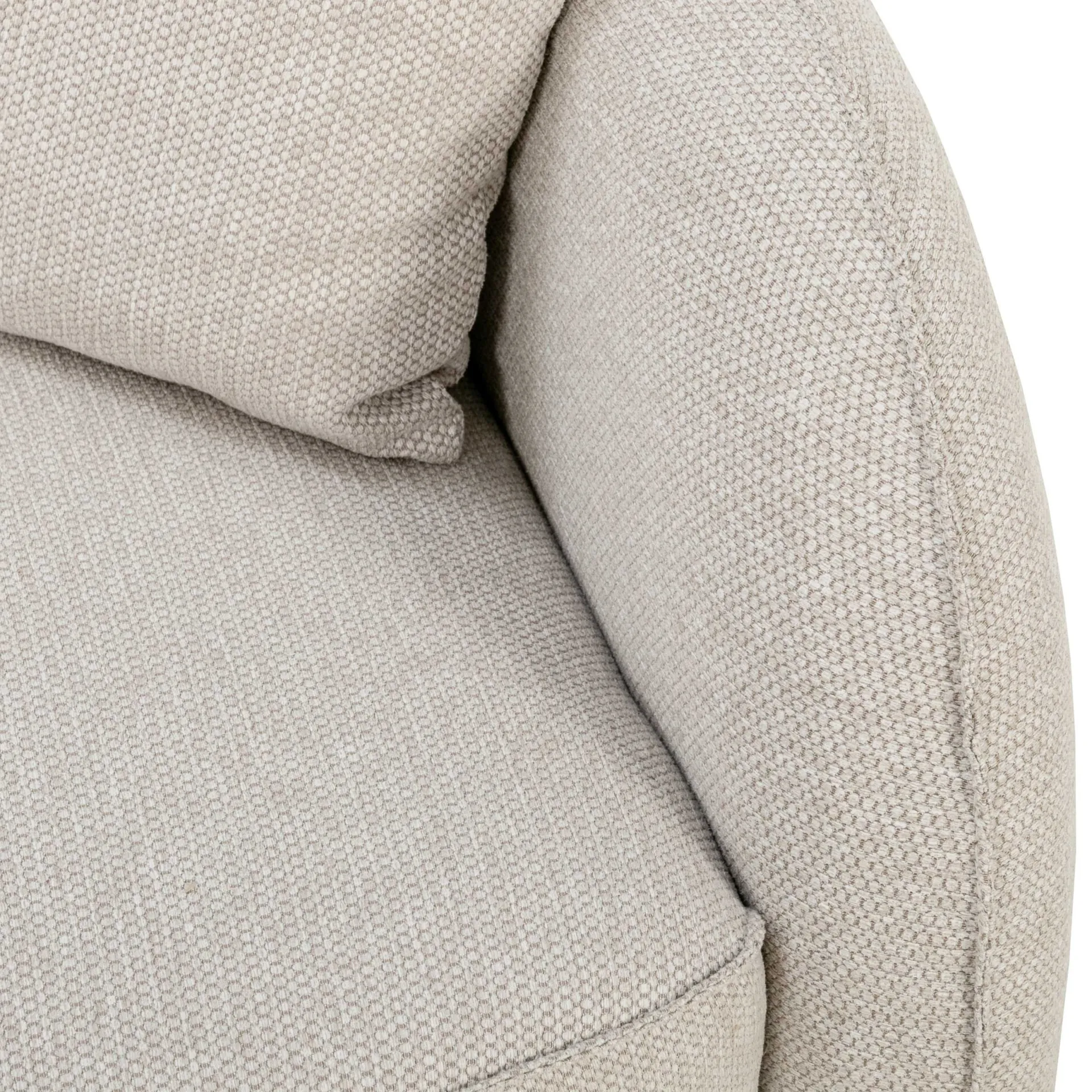 PGS Bari 3-Sitzer Sofa 215x100x88cm - mit Stauraum -