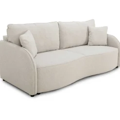 PGS Bari 3-Sitzer Sofa 215x100x88cm - mit Stauraum -