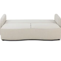 PGS Bari 3-Sitzer Sofa 215x100x88cm - mit Stauraum -