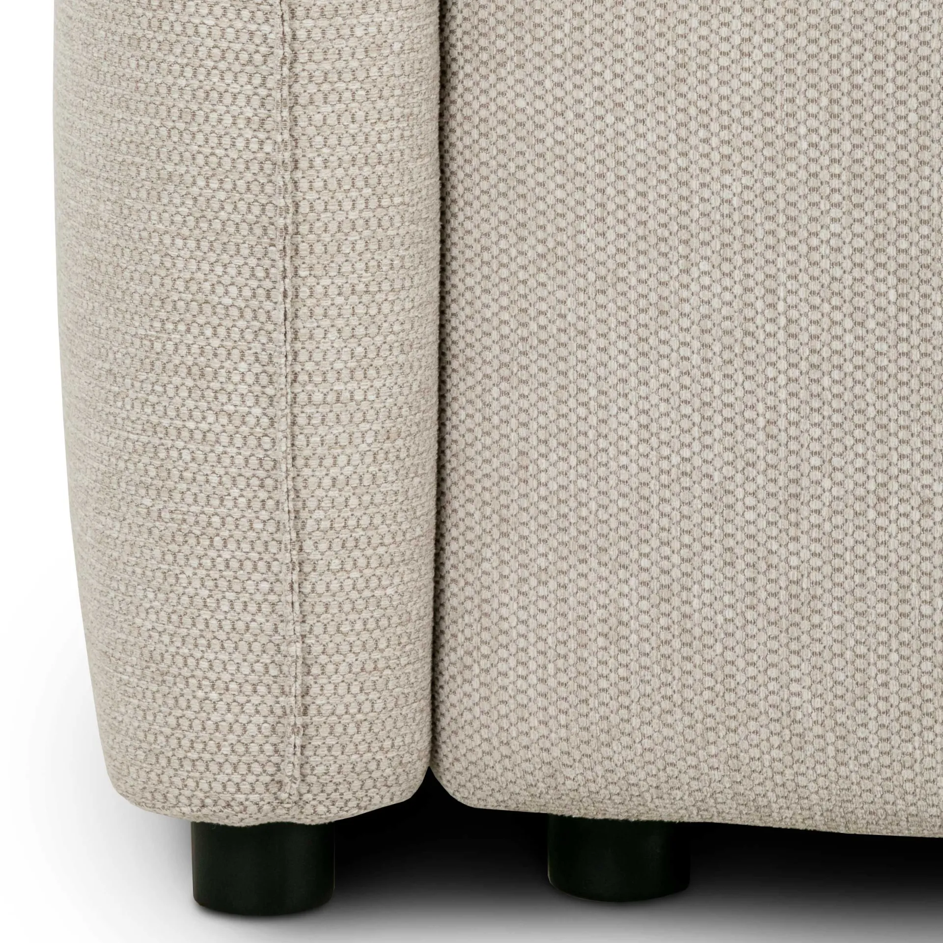 PGS Bari 3-Sitzer Sofa 215x100x88cm - mit Stauraum -