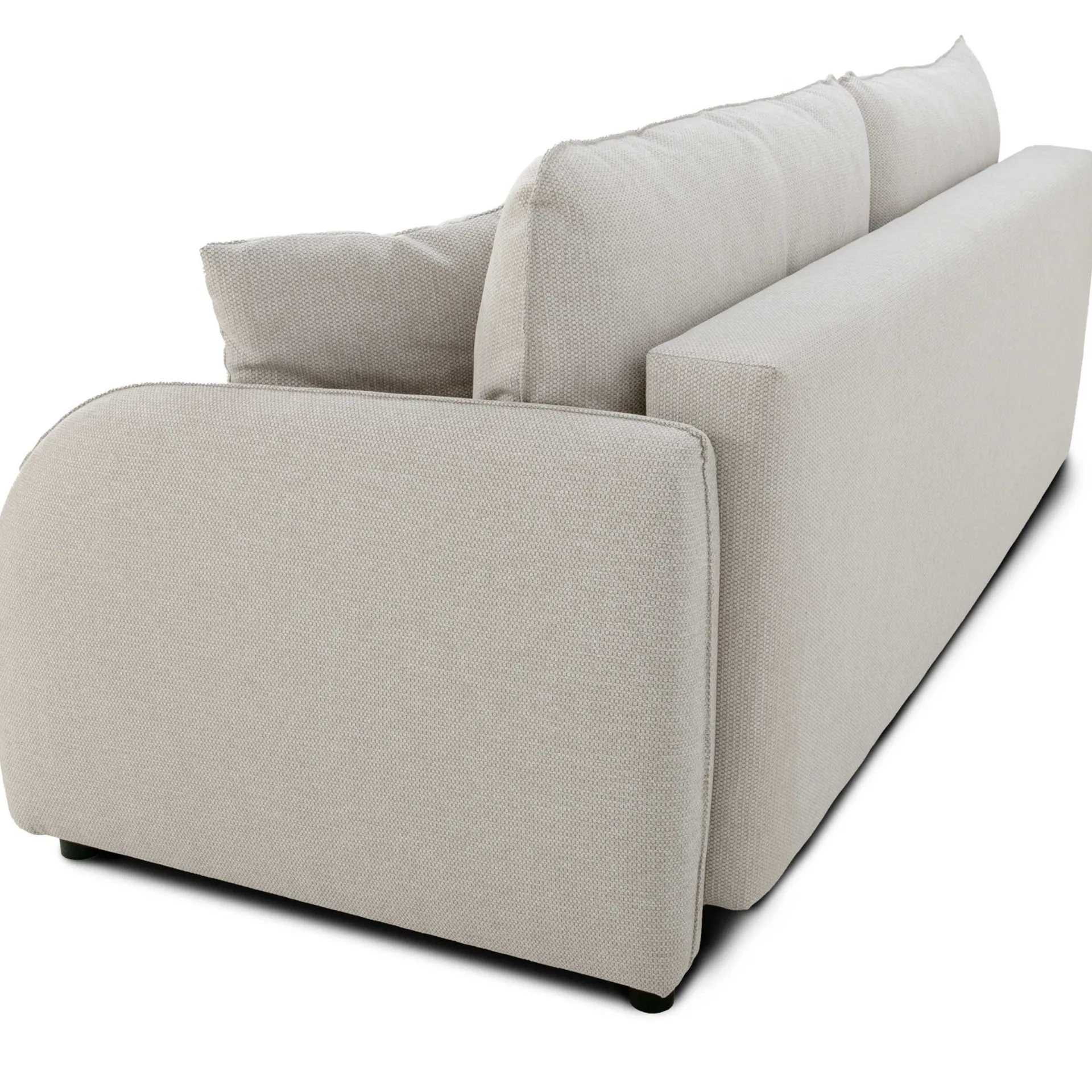 PGS Bari 3-Sitzer Sofa 215x100x88cm - mit Stauraum -