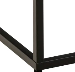 Emob Barossa Couchtisch - 40x40x45cm - er Marmor