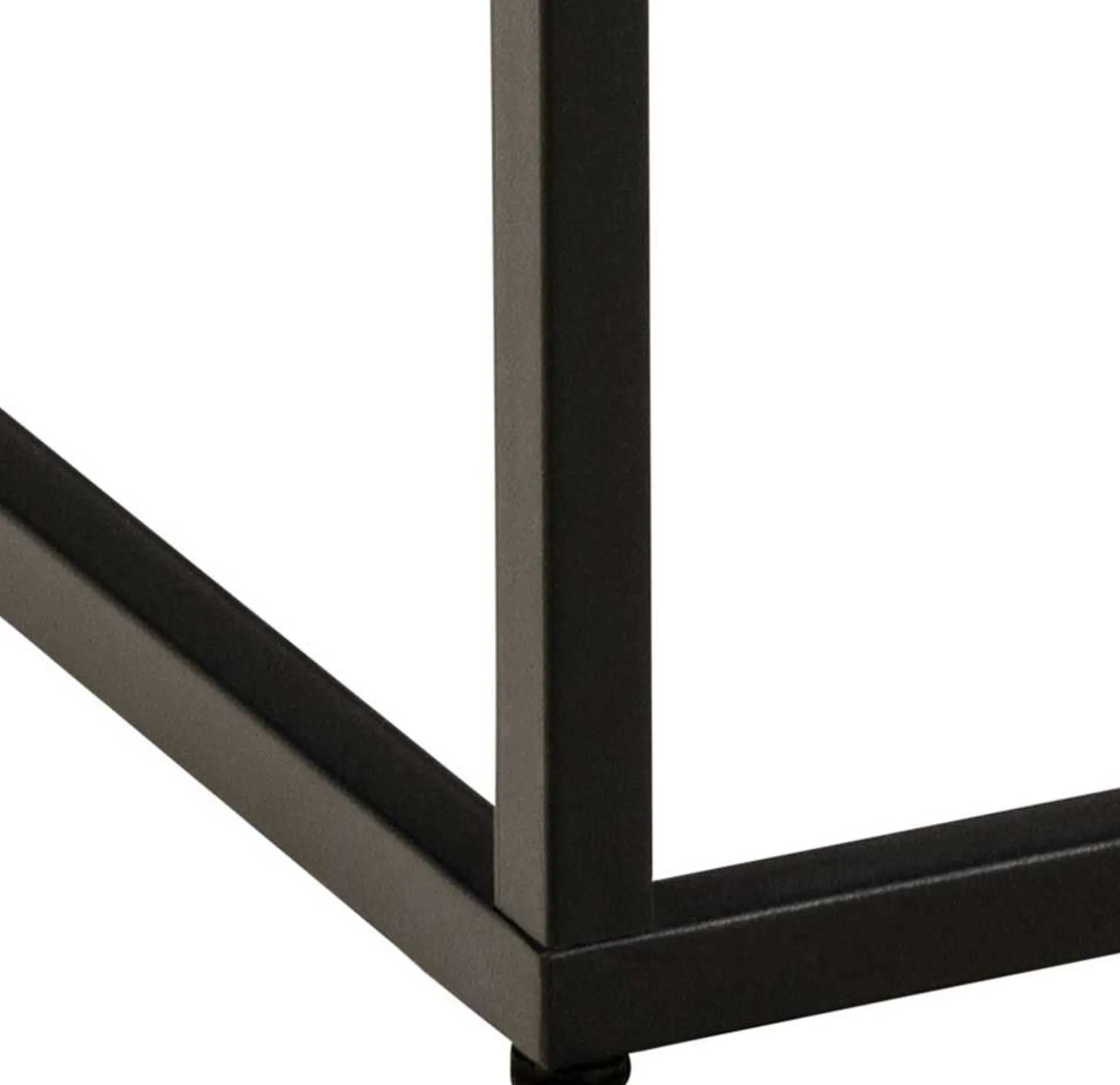 Emob Barossa Couchtisch - 40x40x45cm - er Marmor