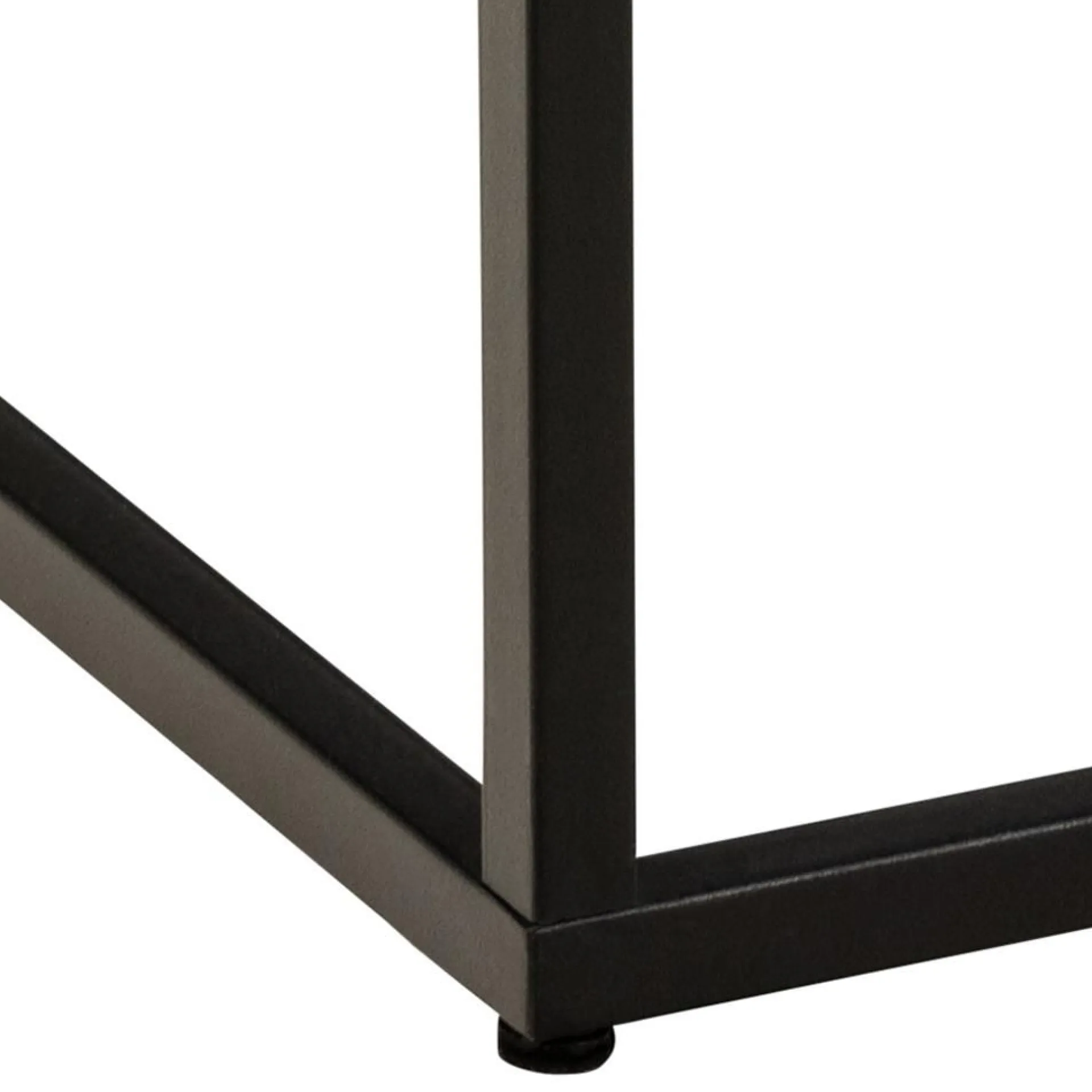 Emob Barossa Couchtisch - 40x40x45cm - er Marmor
