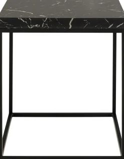 Emob Barossa Couchtisch - 40x40x45cm - er Marmor