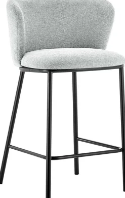 Rousseau Barstuhl Arthur | 53 x 50,5 x 88,5 cm | Hell