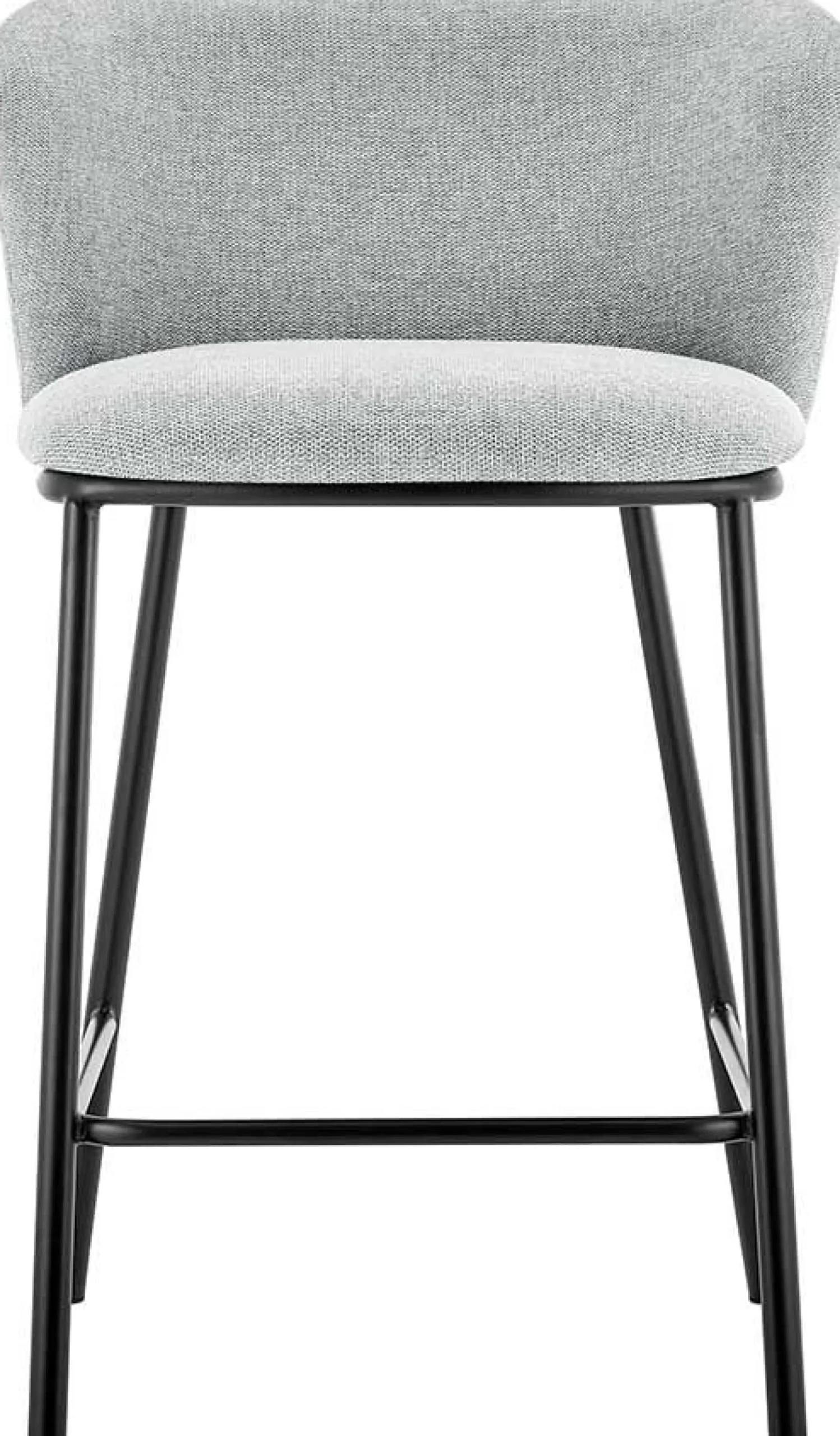 Rousseau Barstuhl Arthur | 53 x 50,5 x 88,5 cm | Hell