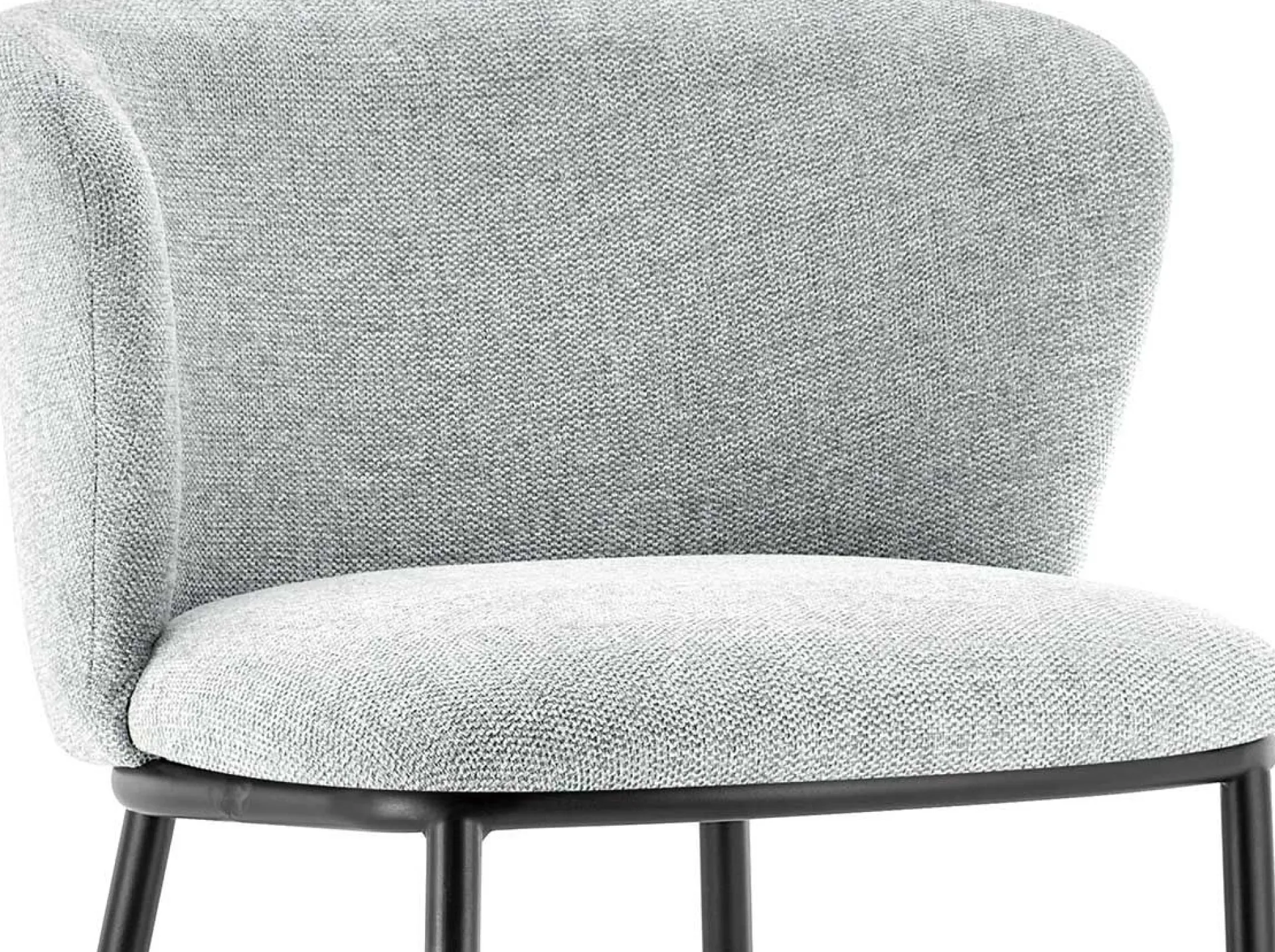 Rousseau Barstuhl Arthur | 53 x 50,5 x 88,5 cm | Hell