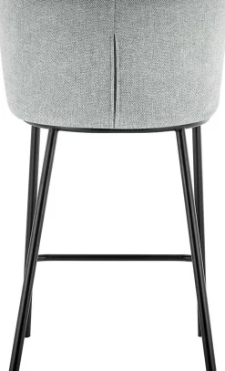 Rousseau Barstuhl Arthur | 53 x 50,5 x 88,5 cm | Hell