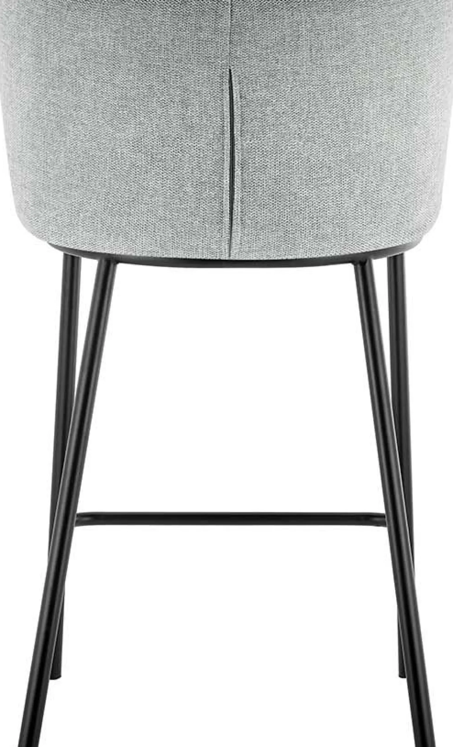 Rousseau Barstuhl Arthur | 53 x 50,5 x 88,5 cm | Hell
