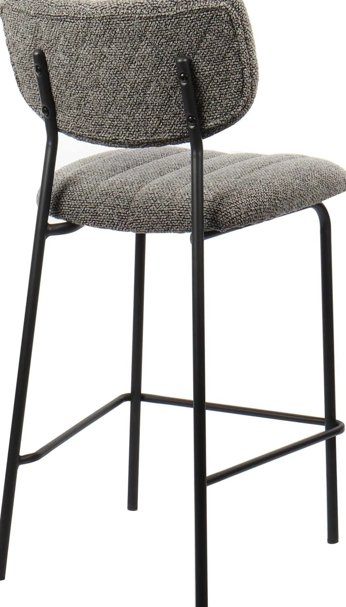 Rousseau Barstuhl Georgi | 46 x 53 x 97 cm | Dunkel