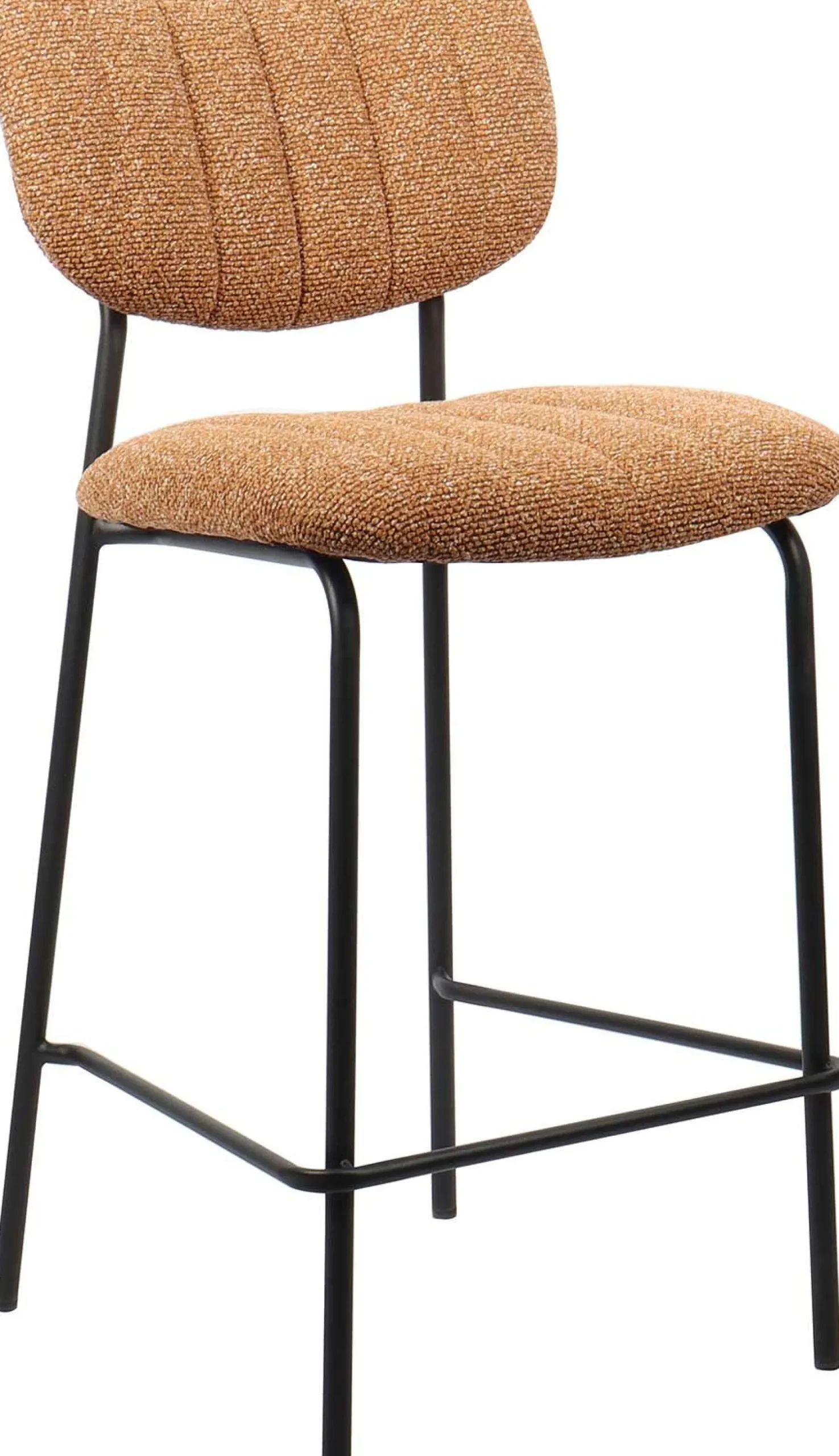 Rousseau Barstuhl Georgi | 46 x 53 x 97 cm | Orange