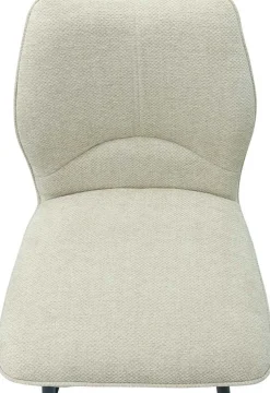 Rousseau Barstuhl Lara | 48 x 56 x 103 cm | Ecru Design
