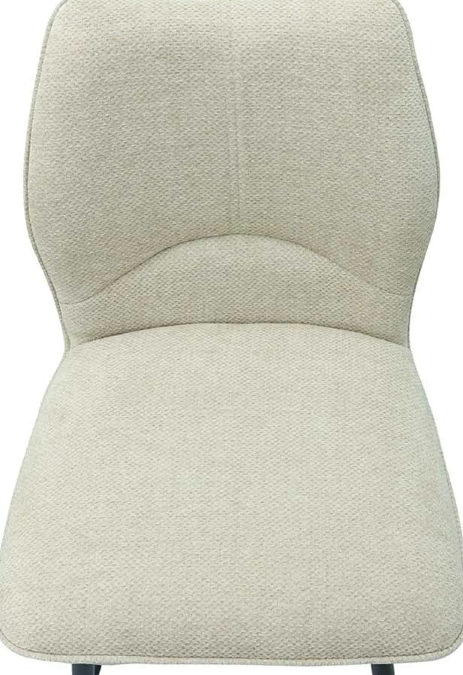 Rousseau Barstuhl Lara | 48 x 56 x 103 cm | Ecru Design