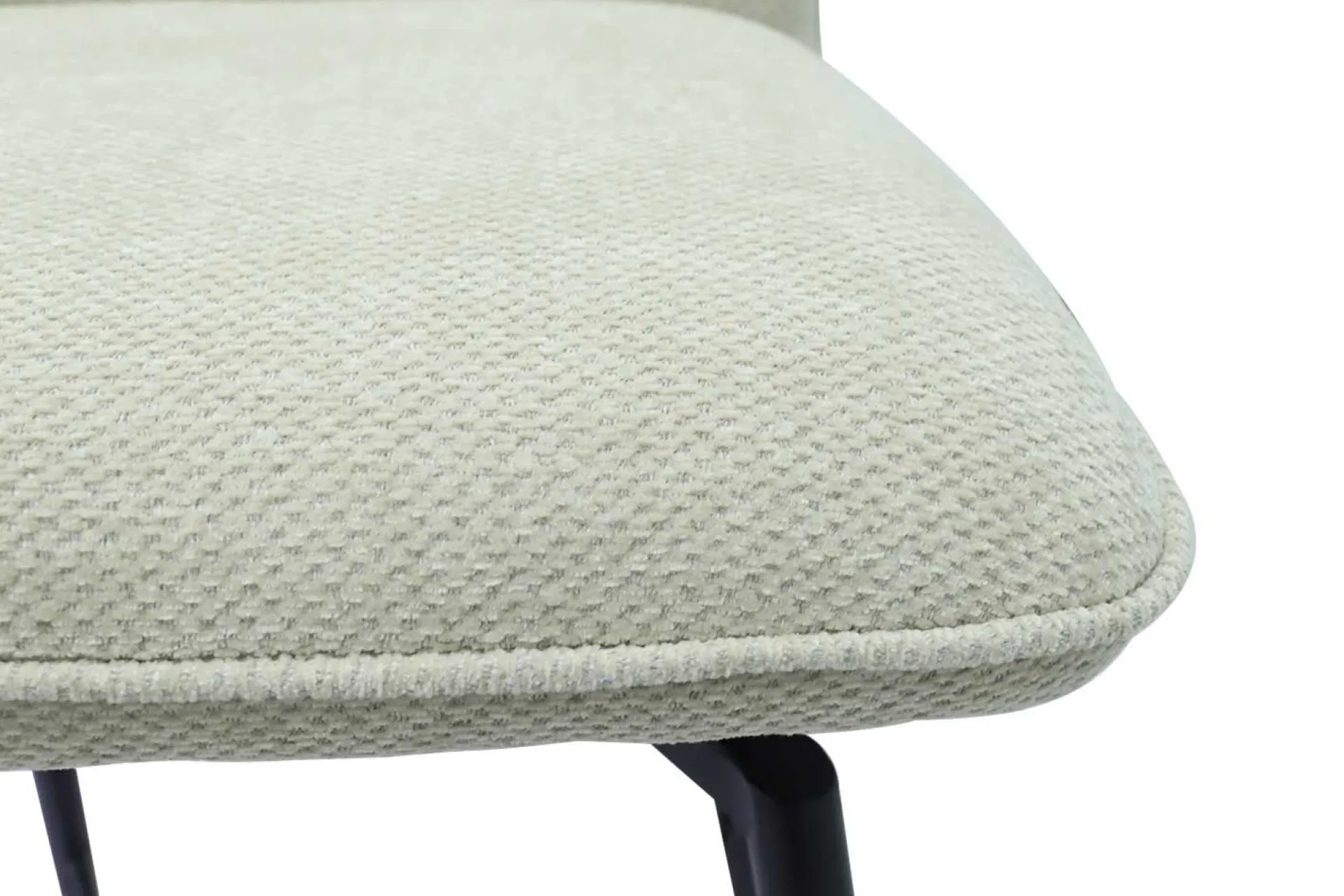 Rousseau Barstuhl Lara | 48 x 56 x 103 cm | Ecru Design