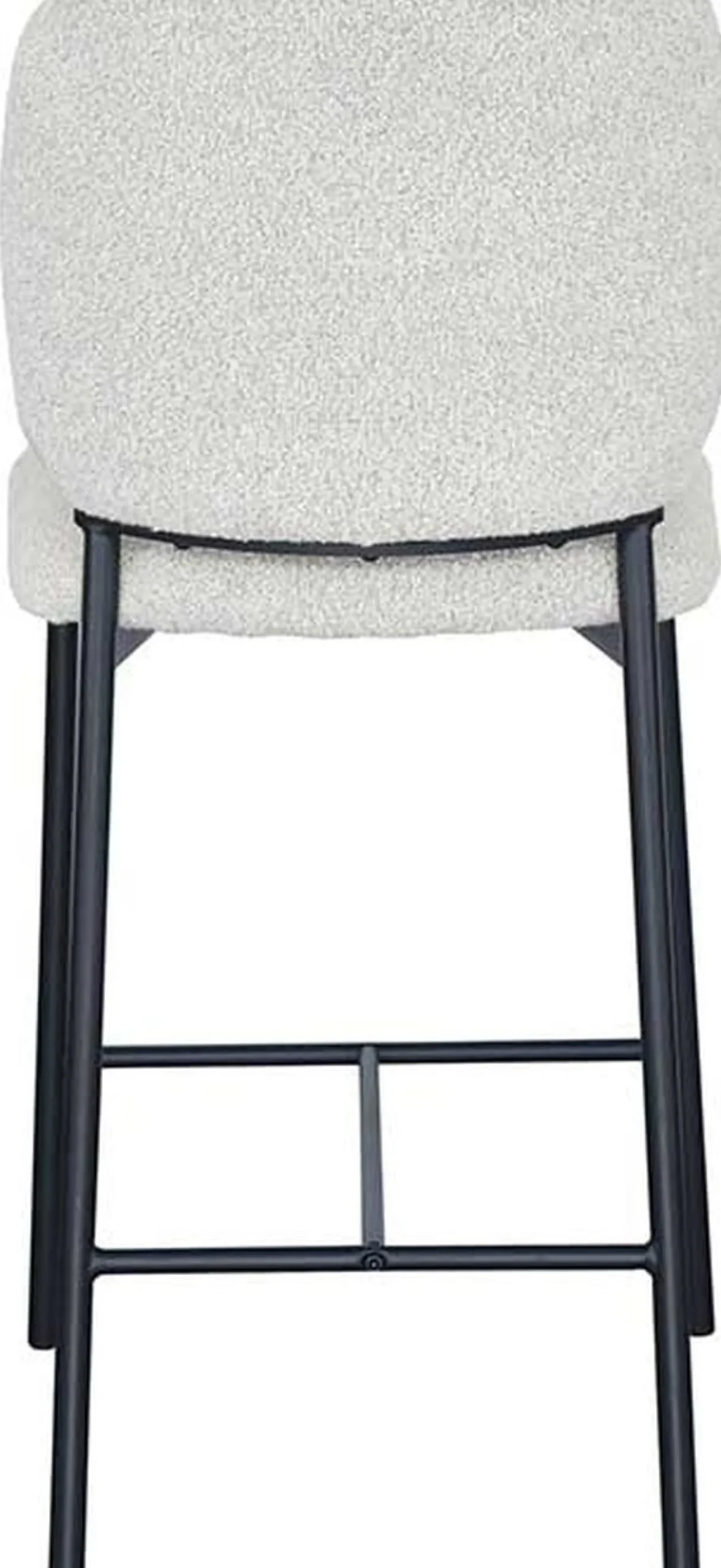 Rousseau Barstuhl Sophia | 45 x 56 x 99 cm | Beige