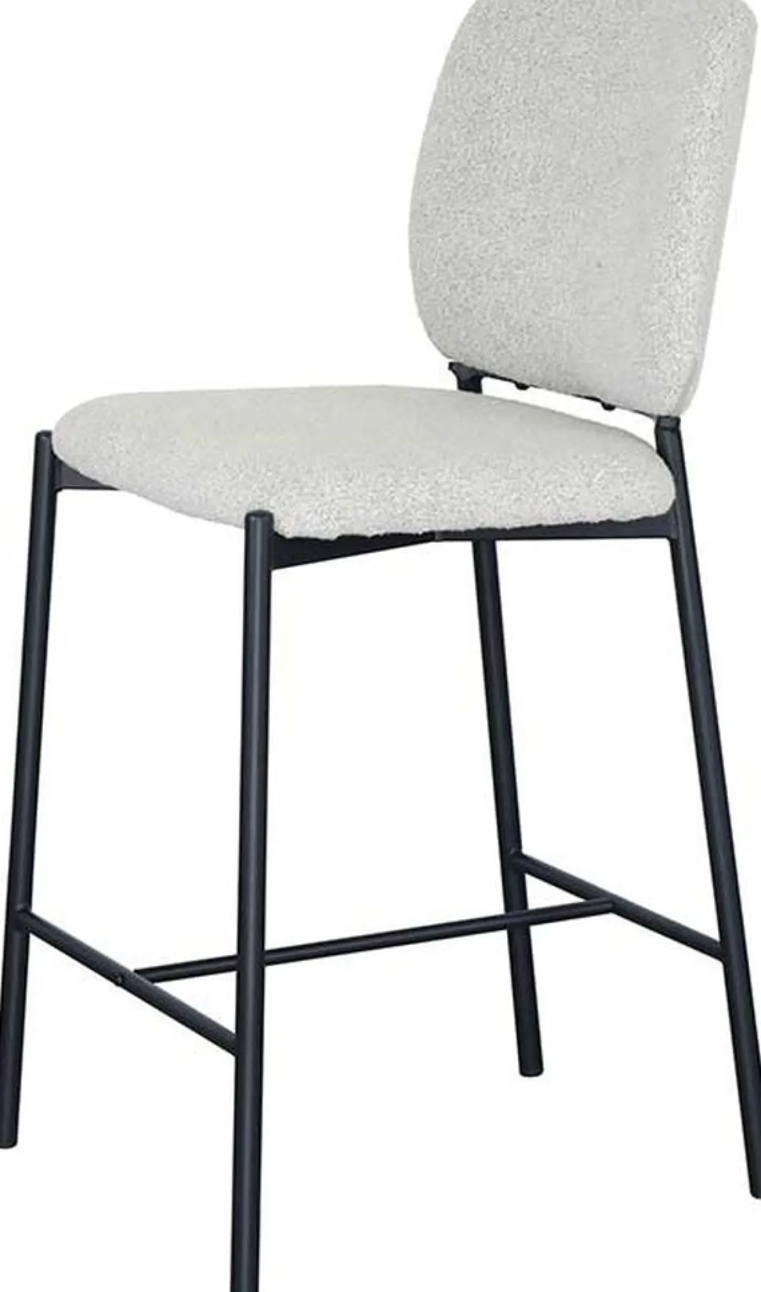 Rousseau Barstuhl Sophia | 45 x 56 x 99 cm | Beige