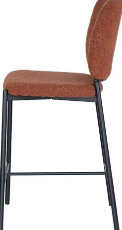 Rousseau Barstuhl Sophia | 45 x 56 x 99 cm | Rust Design