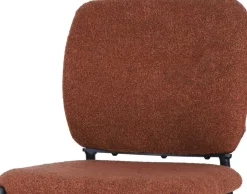 Rousseau Barstuhl Sophia | 45 x 56 x 99 cm | Rust Design