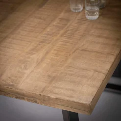 Emob Bartable Lilly 135x70 - helles Mangoholz