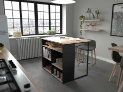 Parisot Bartisch Liantis | 109 x 80 x 90 cm | Artisan Oak Design