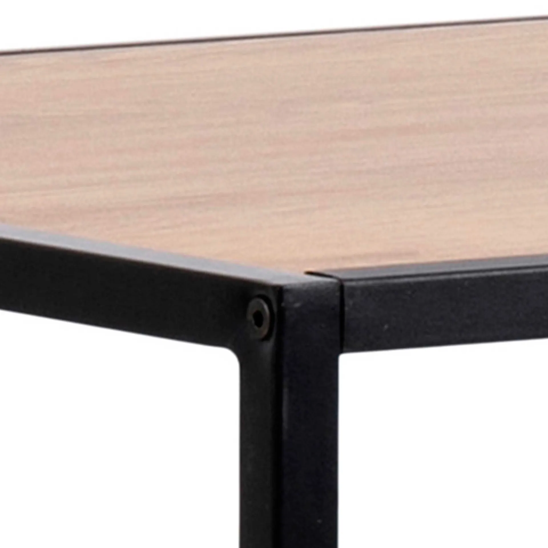 Emob Bartisch Seaford - Wildeiche/schwarz