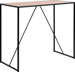 Emob Bartisch Seaford - Wildeiche/schwarz