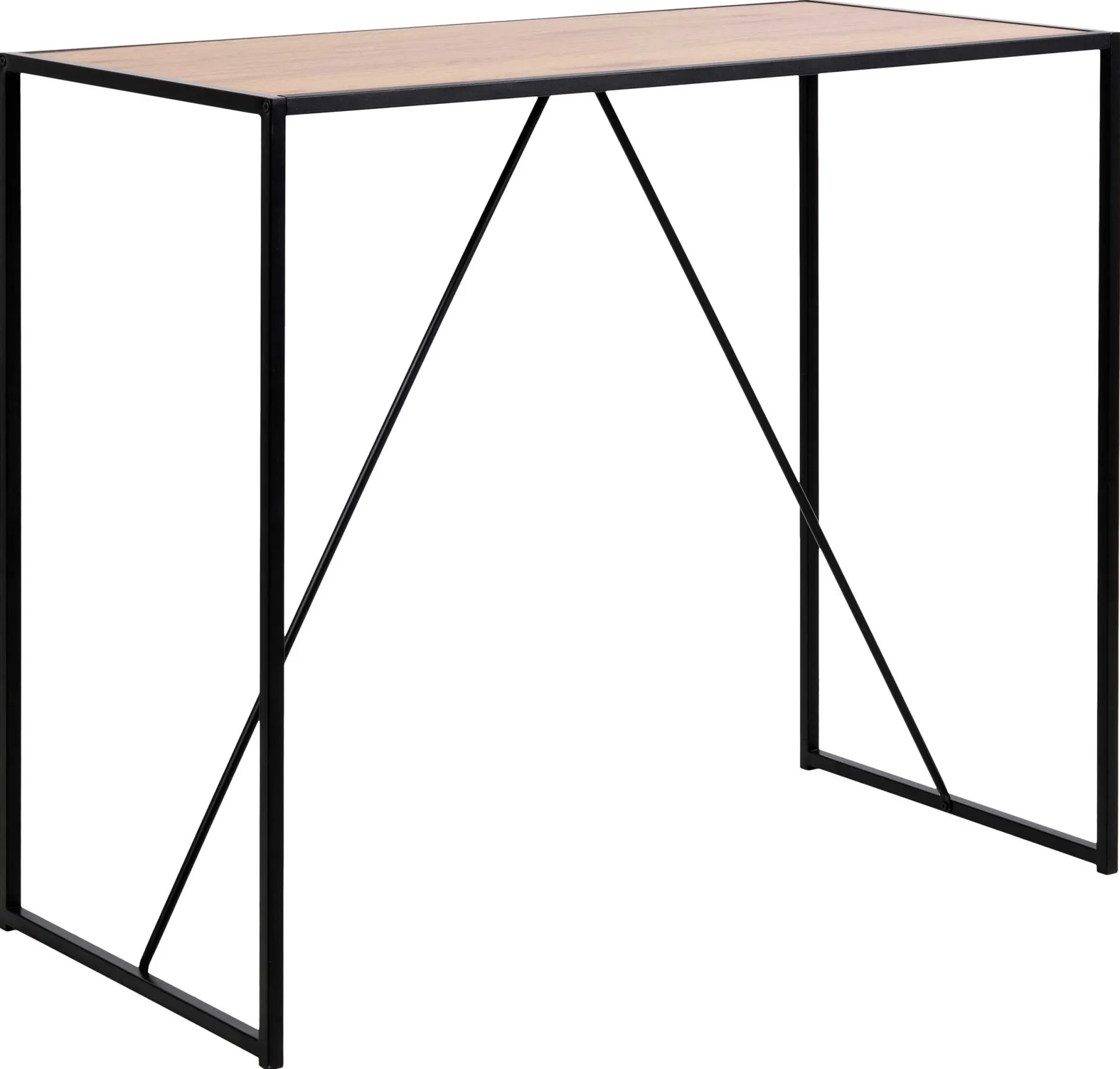 Emob Bartisch Seaford - Wildeiche/schwarz