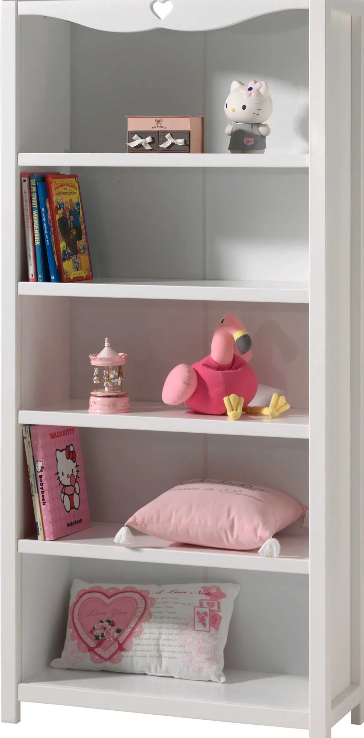 Kinder Vipack Bücherregal Amori