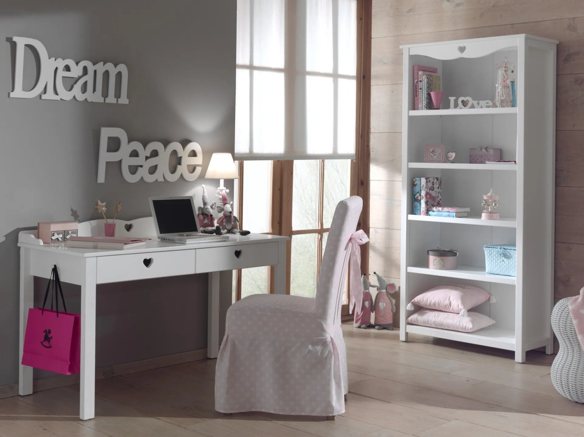 Kinder Vipack Bücherregal Amori