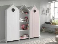 Kinder Vipack Bücherregal Casami House -