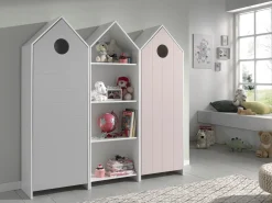 Kinder Vipack Bücherregal Casami House -