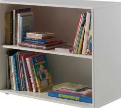 Kinder Vipack Bücherregal Charlotte niedrig -