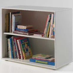 Kinder Vipack Bücherregal Charlotte niedrig -
