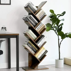 Bücherregal Daisy - braun