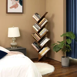 Bücherregal Daisy - braun
