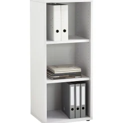 Bücherregal Gabi - 3 Fächer schmal