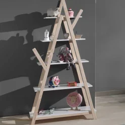 Kinder Vipack Bücherregal Kiddy Skandinavisch - /den