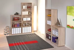 Bücherregal Parini 2 Fächer - Eiche