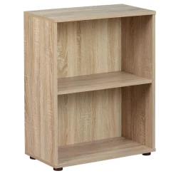 Bücherregal Parini 2 Fächer - Eiche