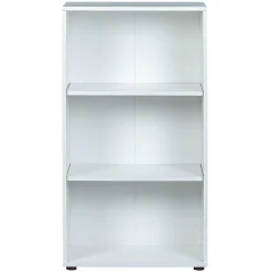 Bücherregal Parini 3 Fächer - weiß