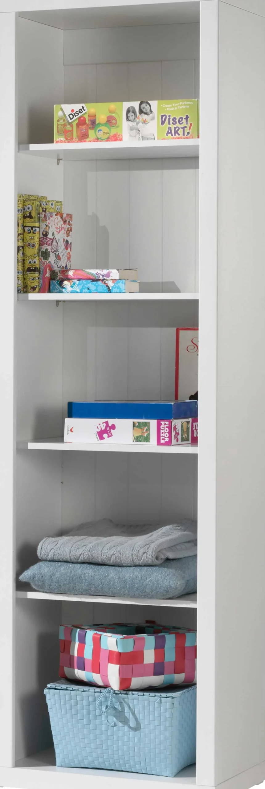 Kinder Vipack Bücherregal Robin