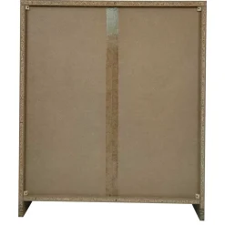 Bücherregal Stacy 72 cm 2 Fachböden-sonoma Eiche