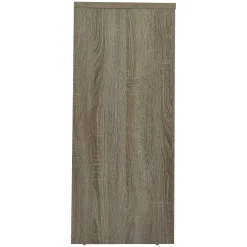 Bücherregal Stacy 72 cm 2 Fachböden-sonoma Eiche