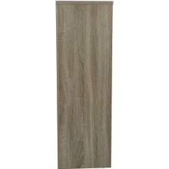 Bücherregal Stacy 55 cm 3 Fachböden-sonoma Eiche