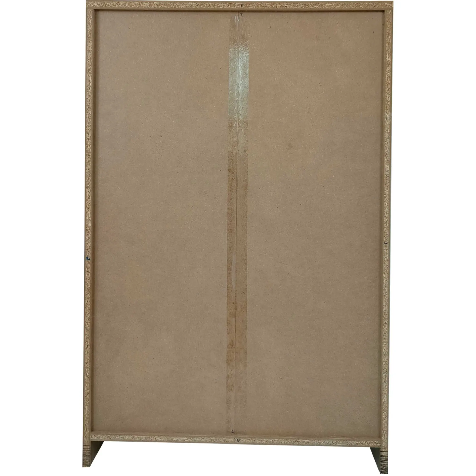 Bücherregal Stacy 72 cm 3 Fachböden-sonoma Eiche
