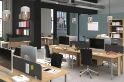 Bücherregal The Office 3 Fächer