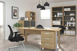Bücherregal The Office 3 Fächer