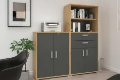 Bücherregal The Office 5 Fächer