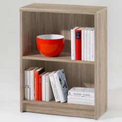 Bücherregal Viviane 60x78cm - Eiche